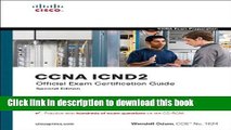 [Popular] Book CCNA ICND2 Official Exam Certification Guide (CCNA Exams 640-816 and 640-802) (2nd