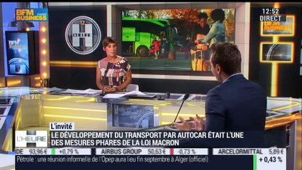 Premier anniversaire de la loi Macron: Quel bilan pour cette année ? – 08/08