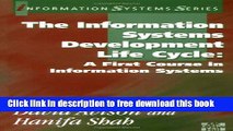 [Reading] Information Systems Development Life Cycle: A First Course in Information Systems Ebooks