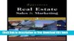 [Reading] Effective Real Estate Sales   Marketing (07) by Rosenauer, Johnnie - Mayfield, John D