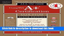 [Popular] E_Books CompTIA A  Certification All-in-One Exam Guide, Ninth Edition (Exams 220-901
