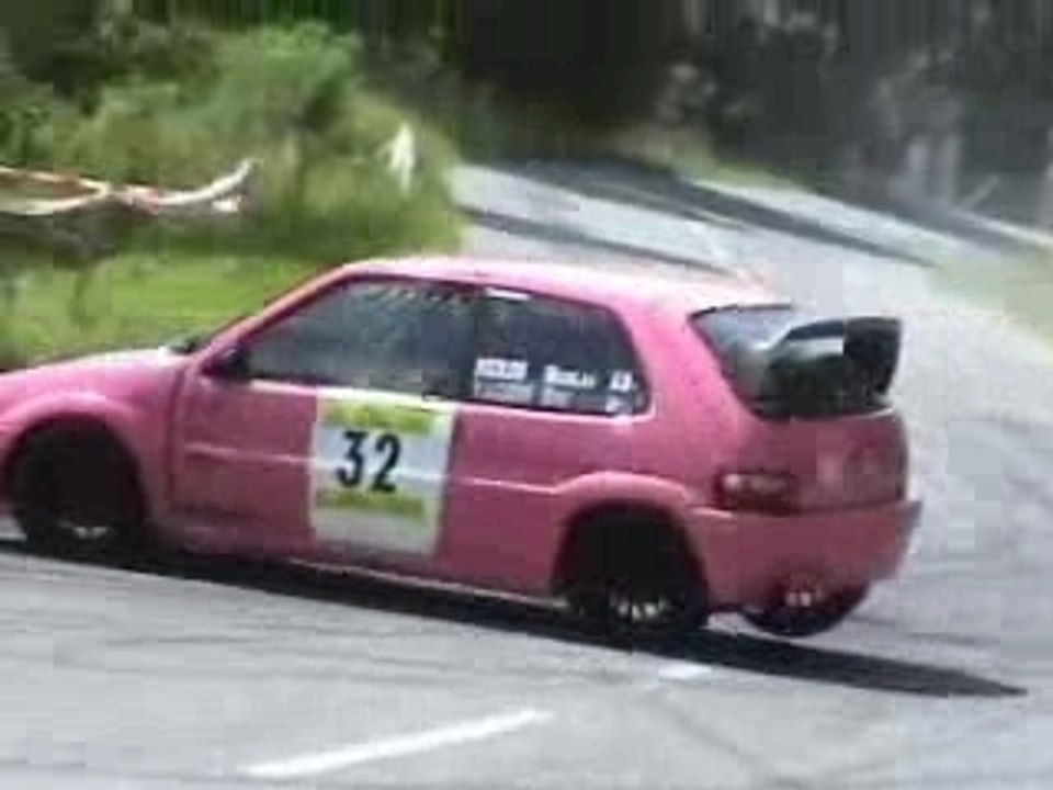 sortie de route chambost 2006