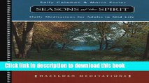 Ebook Seasons of the Spirit: Daily Meditations for Adults in Mid-Life (Daily Meditations for