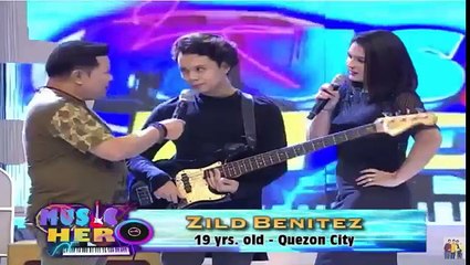 Eat Bulaga August 8, 2016. music heroes!