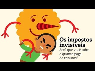 Você sabe o quanto paga de impostos?