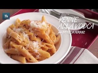 Prato do dia | Penne Alla Vodca