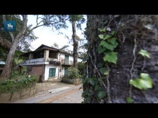 A primeira casa da seleção brasileira em Teresópolis