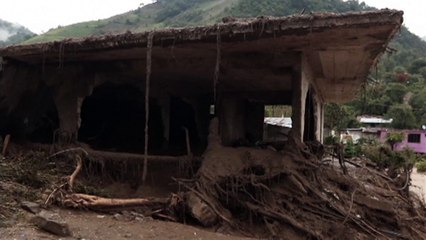 La tempête Earl fait 38 morts au Mexique