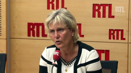 Nadine Morano sur RTL : "Le gouvernement est dans le déni, il demande d'apaiser, je lui demande de combattre"