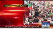 How Many Peoples Were In PTI & PMLN Jalsa