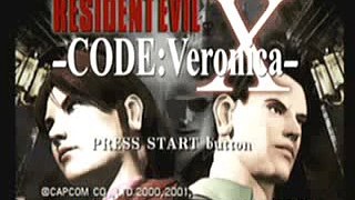 Resident Evil Code Veronica Knife Only - Part 1/15