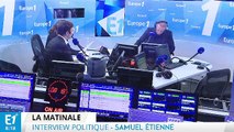 Jeux olympiques, crise brésilienne, surpopulation carcérale, financement de Daech, lutte contre le terrorisme et François Hollande en 2017 : Edouardo Rihan-Cypel répond aux questions de Samuel Etienne