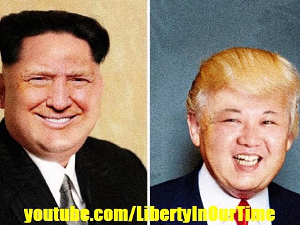 North Korea Says Trump Isn't Screwy At All, A Wise Choice For President