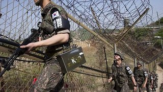 North Korea Seen Doubling Landmines In DMZ This Year: S. Korean Military