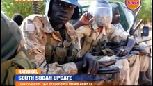SOUTH SUDAN UPDATE