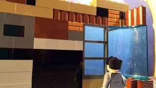 TRASHED: Lego Captain America: Civil War: Episode 1 - Mission in Uganda (Scene 4: Deleted Scene)