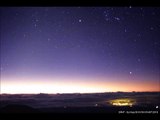 Strange Flashing Lights Over The Pacific Ocean Overnight Aug 5 -Aug 6
