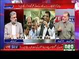 Nawaz Sharif ko jisne bhi aaj Peshawar mai jalsa karne ka mashwara dia wo Nawaz Sharif ka sab se bara dushman hai