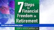 Big Deals  Seven Steps to Financial Freedom in Retirement  Best Seller Books Best Seller