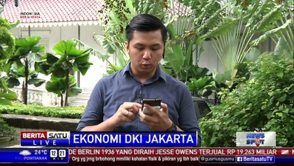 Produk Domestik Regional Bruto Tumbuh 5,86 Persen