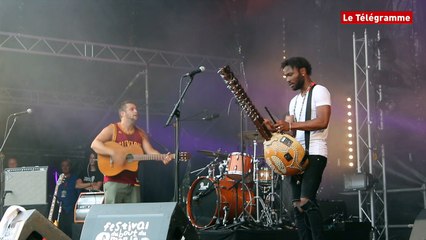 Bout du Monde. Joe Driscoll et Sekou kouyate : un duo qui décolle