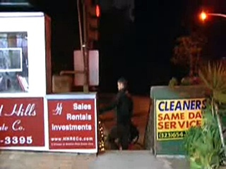 Justin Timberlake and Jessica Biel - Los Angeles 06/10