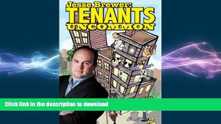 READ ONLINE Jesse Brewer: Tenants Uncommon READ PDF BOOKS ONLINE