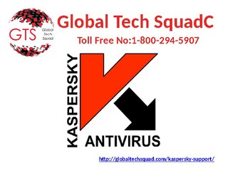 kespersky Support 1-800-294-5907 (Toll Free)