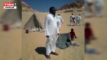 تعرّف على حمامات الرمل بموسم السياحة العلاجية بواحة سيوة