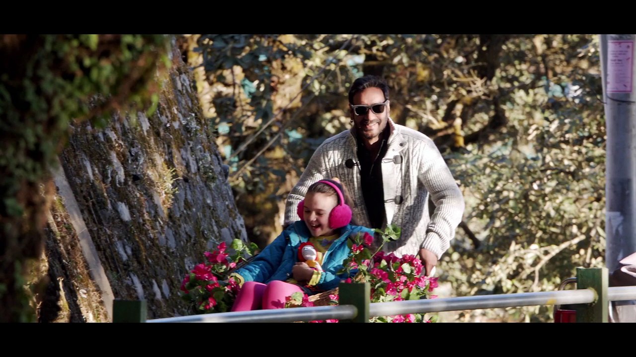 Shivaay | Official Trailer | Ajay Devgn