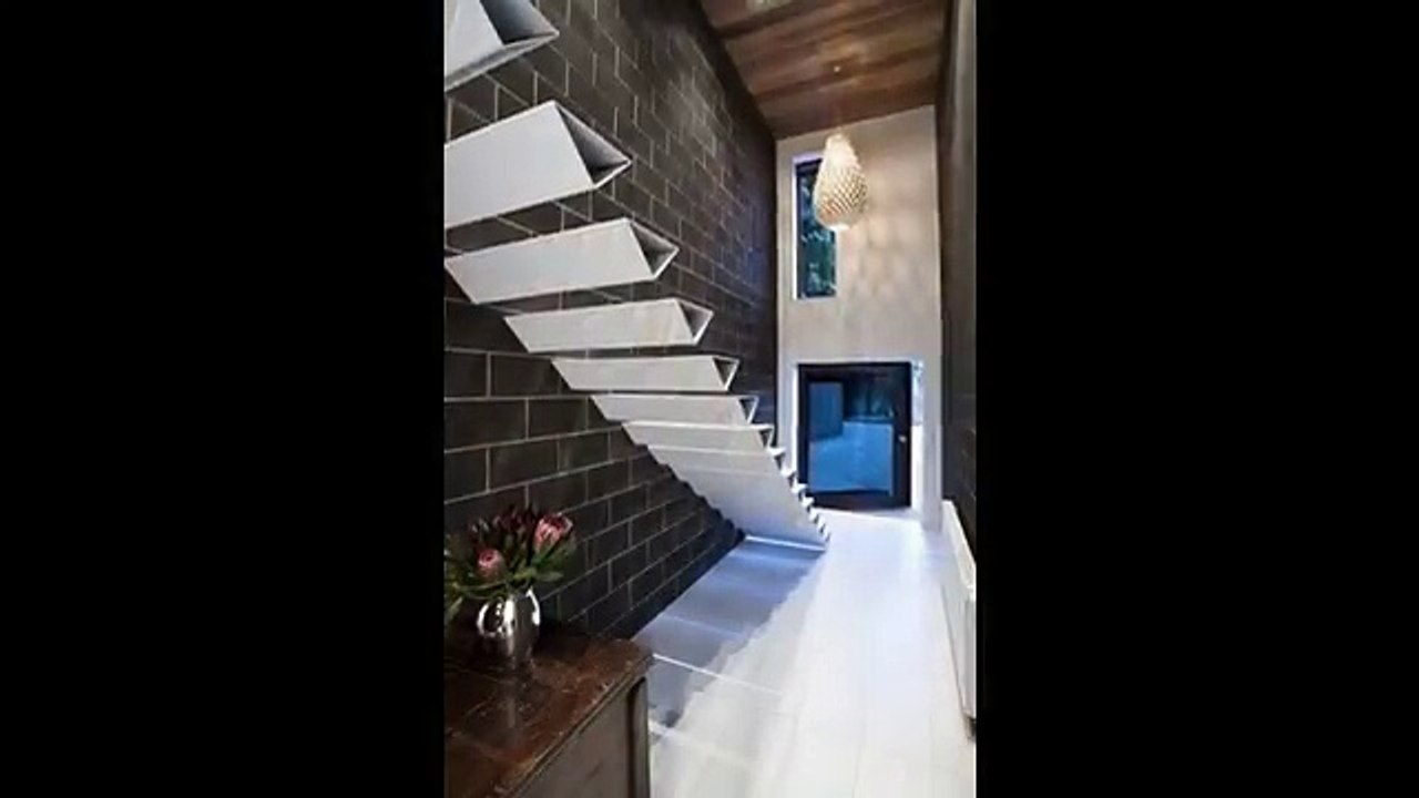 9 Tane benzersiz merdiven tasarımı