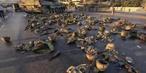 3'ü General 60 Darbeci Subay Kandil'e Kaçtı