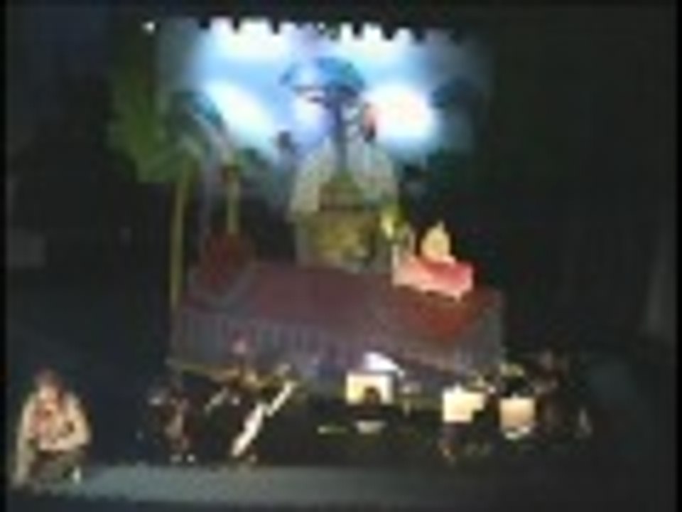 Seussical Part 4