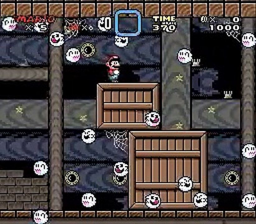 SUPER MARIO WORLD PART 19
