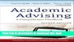 [PDF] Academic Advising: A Comprehensive Handbook E-Book Online