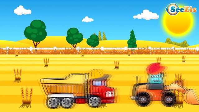 Мультики Мультфильмы для детей Пожарная Машинка в мультике для детей Пожар Мультфильмы