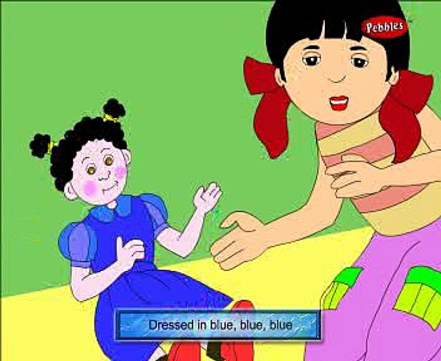 I have pretty doll