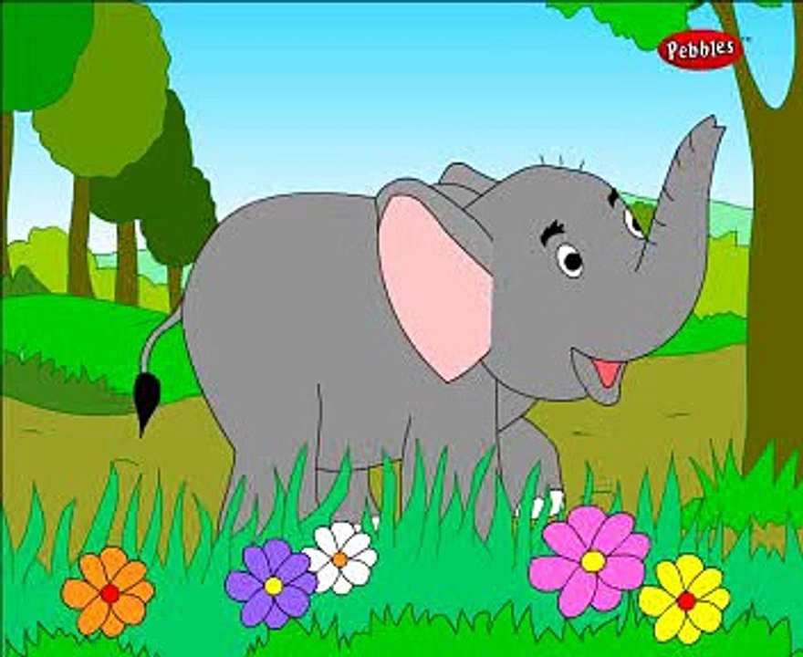 Elly, the Elephant