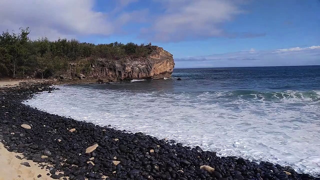 Cliff Jumping