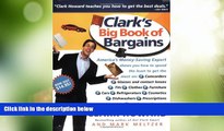Big Deals  Clark s Big Book of Bargains  Best Seller Books Most Wanted