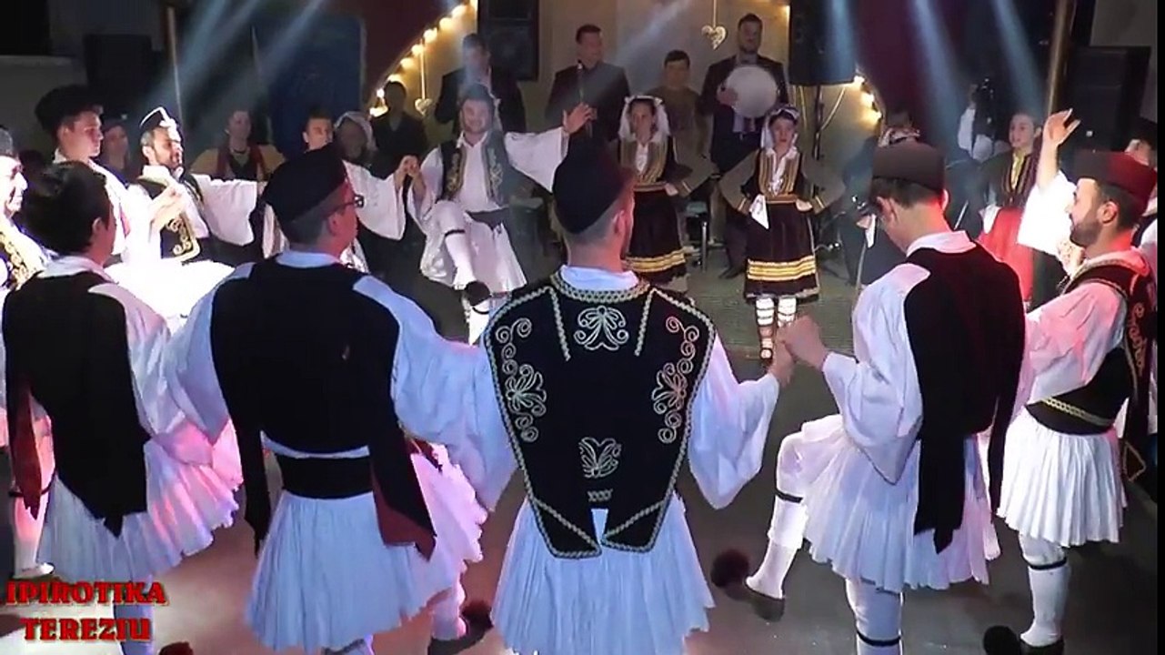 Πολιτιστικη Ενωση Βουθρωτο-26_3_2016 (βιντεο 7)