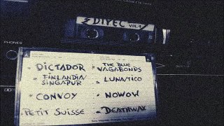 [Ecuador indie, synthwave] NOWOW - Revolver