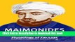 E-Books Maimonides   Metabolism: Unique Scientific Breakthroughs in Weight Loss Full Download