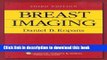 [PDF] Breast Imaging (Kopans,  Breast Imaging) Full Online