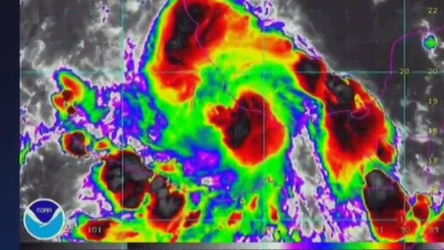 Mexique: Au moins 40 morts dans les glissements de terrain causés par la tempête tropicale Earl