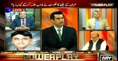 Arshad Sharif made zafar Ali Shah speechless Nawaz Sharifs statement about Musharaf Companions they are all sitting now