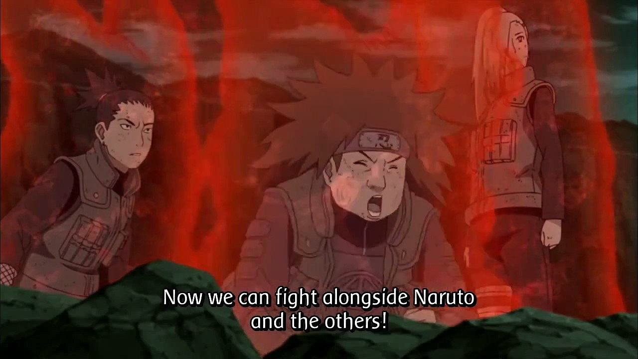 Naruto Shippuden Epic Moments @52