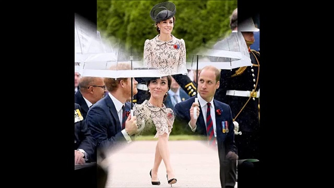 Kate Middleton Looks Especially Ladylike in New Peplum Lace Dress