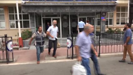 Fetö'nün Darbe Girişimine İlişkin Soruşturma - 34 İş Adamı ile Esnaf Adliyeye Sevk Edildi