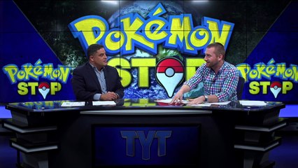 Robbing Pokémon Go Players: Its Super Effective!